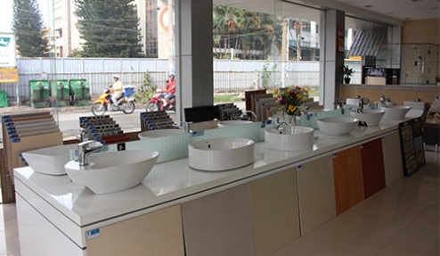 SHOWROOM LÝ THƯỜNG KIỆT 